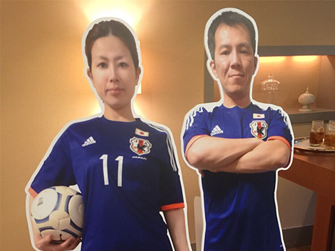 秋田様・上月様