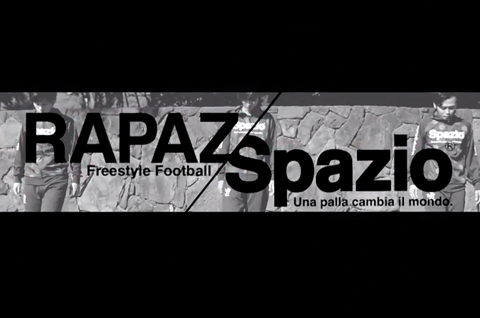 SPAZIO webCMに出演