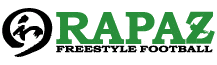 大阪、神戸、京都を中心に全国で活動するFreestyle Football ユニット RAPAZ(ラパス)